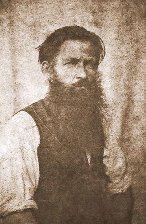 Fotografia: Johann Georg Grimm circa 1877